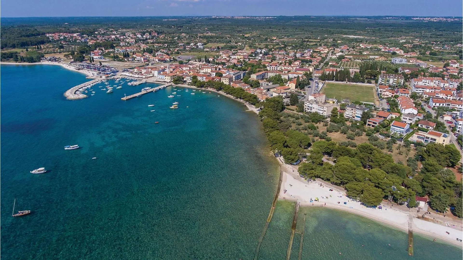 Lovely Apartment In Fazana With Kitchen 0*,  Croatia