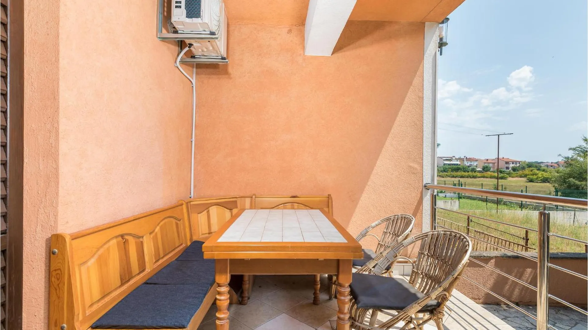 Lovely Apartment In Fazana With Kitchen