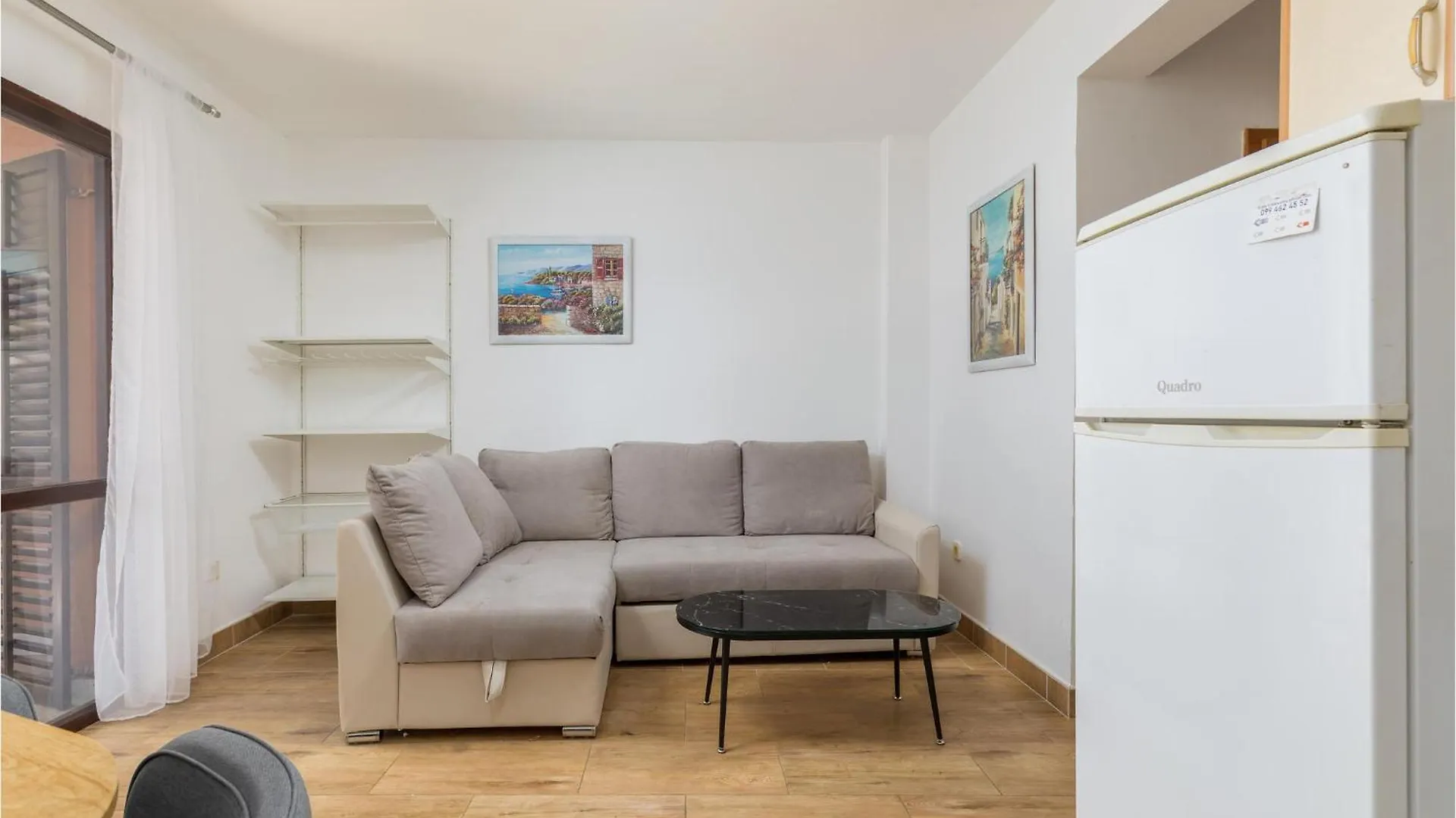 Lovely Apartment In Fazana With Kitchen